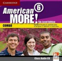 American More! Six-Level Edition Level 6 Class Audio CD - Herbert Puchta, Jeff Stranks, Günter Gerngross