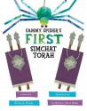 Sammy Spider's First Simchat Torah - Sylvia A. Rouss