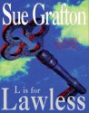 L is for Lawless (Kinsey Millhone Mystery) - Sue Grafton