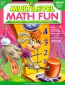 Multilevel Math Fun Grades 1-2: Instant Games & Activities for the Multilevel Classroom - Carl Seltzer, Teri L. Fisch, Darcy Tom