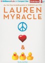 Peace, Love, & Baby Ducks - Lauren Myracle, Julia Whelan