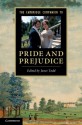 The Cambridge Companion to 'Pride and Prejudice' (Cambridge Companions to Literature) - Janet Todd