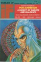 Worlds of IF Science Fiction, 1974 October (Volume 22, No. 7) - Jim Baen, Arsen Darnay, Richard E. Geis, Scott Edelstein, Poul Anderson, Richard C. Hoagland, Colin Kapp, Jan Trenholm, S. Roger Keith, John C. White, Robert D. Enzmann