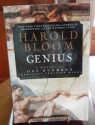 Genius: A Mosaic of One Hundred Exemplary Creative Minds - Harold Bloom