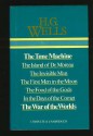 The Time Machine/The Island of Dr Moreau/The Invisible Man/The First Men in the Moon/The Food of the Gods/In the Days of the Comet/The War of the Worlds - H.G. Wells