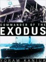 Commander of the Exodus (MP3 Book) - Yoram Kaniuk, William Sutherland