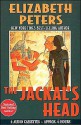 The Jackal's Head - Elizabeth Peters, Grace Conlin