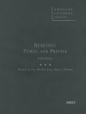 Remedies: Public and Private (American Casebooks) - David I. Levine, David J. Jung, Tracy A. Thomas