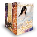 Angels with Attitudes: Three book collection of Angel Stories!! - Mimi Barbour