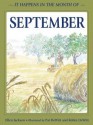 It Happens in the Month of September - Ellen Jackson