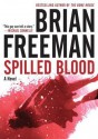 Spilled Blood (Audio) - Brian Freeman