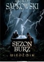 Sezon burz - Andrzej Sapkowski