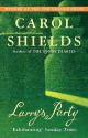 Larry's Party - Carol Shields