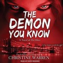 The Demon You Know (The Others, #11) - Christine Warren, Kate Reading