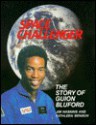 Space Challenger: The Story of Guion Bluford: An Authorized Biography - James Haskins, Kathleen Benson