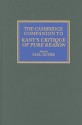 The Cambridge Companion to Kant's Critique of Pure Reason - Paul Guyer