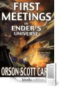 First Meetings in Ender's Universe - Orson Scott Card