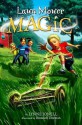 Lawn Mower Magic - Lynne Jonell, Brandon Dorman