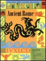 Ancient Rome Stencils (Ancient and Living Cultures Series) - Karen Alexander, Mira Bartok, Christine Ronan