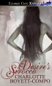 Desire's Sirocco (WindWorld #1) - Charlotte Boyett-Compo