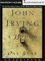 A Widow for One Year - John Irving, George Guidall