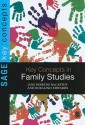 Key Concepts in Family Studies - Jane Ribbens McCarthy, Rosalind Edwards