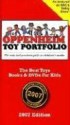 Oppenheim Toy Portfolio: The Best Toys, Books, & DVDs for Kids - Joanne F. Oppenheim, Stephanie Oppenheim, Joan Auclair