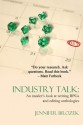 Industry Talk - Jennifer Brozek