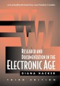 Research And Documentation In The Electronic Age - Diana Hacker, Barbara Fister