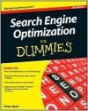 Search Engine Optimization for Dummies - Peter Kent