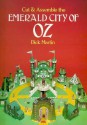 Cut & Assemble the Emerald City of Oz - Dick Martin, Katherine Martin