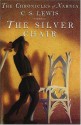 The Silver Chair (paper-over-board) (Narnia) - C.S. Lewis