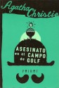 Asesinato en el campo de golf - Agatha Christie