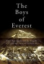 The Boys of Everest (Audio) - Clint Willis, James Adams