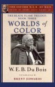 The Black Flame Trilogy: Book Three, Worlds of Color (the Oxford W. E. B. Du Bois) - W.E.B. Du Bois, Henry Louis Gates Jr., Brent Hayes Edwards