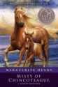 Misty of Chincoteague - Marguerite Henry, Wesley Dennis