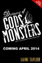 Dreams of Gods & Monsters - Laini Taylor