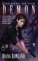 Secrets of the Demon (Kara Gillian #3) - Diana Rowland