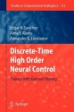 Discrete-Time High Order Neural Control: Trained with Kalman Filtering - Edgar N. Sanchez, Alma Y. Alanis, Alexander G. Loukianov