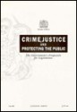 Crime, Justice and Protecting the Public - Great Britain