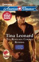 The Renegade Cowboy Returns: The Renegade Cowboy ReturnsTexas Lullaby - Tina Leonard