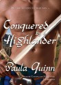 Conquered by a Highlander - Paula Quinn, Carrington MacDuffie