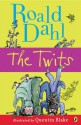 The Twits - Quentin Blake, Roald Dahl