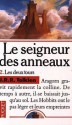 Seigneur des anneaux, Tome 2: Les deux tours - J.R.R. Tolkien