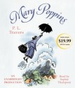 Mary Poppins (Audio) - P.L. Travers, Sophie Thompson