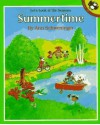 Summertime - Ann Schweninger