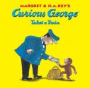 Curious George Takes a Train - Margret Rey, H.A. Rey