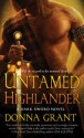 Untamed Highlander - Donna Grant