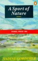 A Sport of Nature - Nadine Gordimer