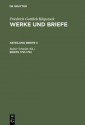 Briefe 1751-1752 - Rainer Schmidt, Horst Gronemeyer, Klaus Hurlebusch, Elisabeth Hopker-Herberg, Rose M. Hurlebusch